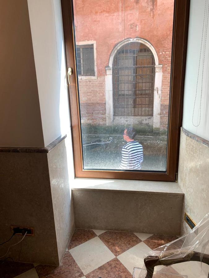 Luxury In San Marco With Canal View Appartement