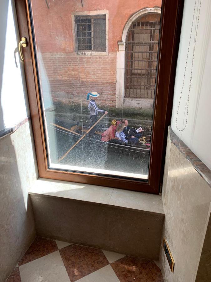 Luxury In San Marco With Canal View Appartement