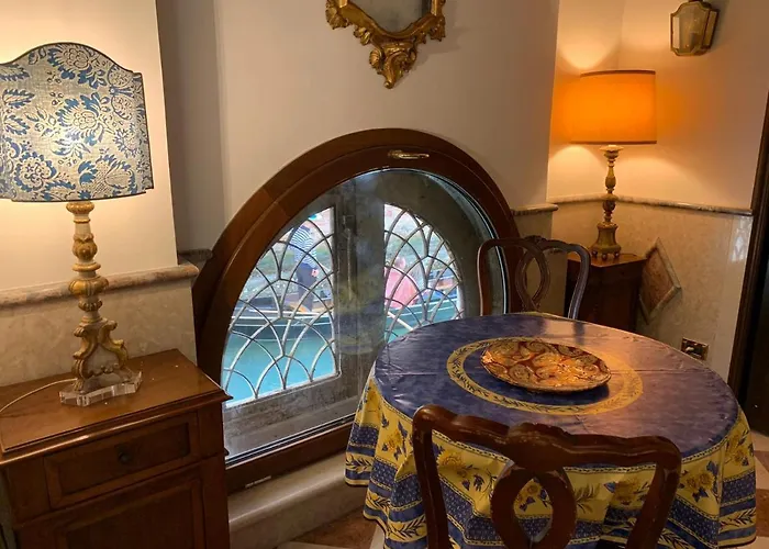 Luxury Apartment In San Marco With Canal View